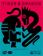 Tiger & Dragon Board Games Oink