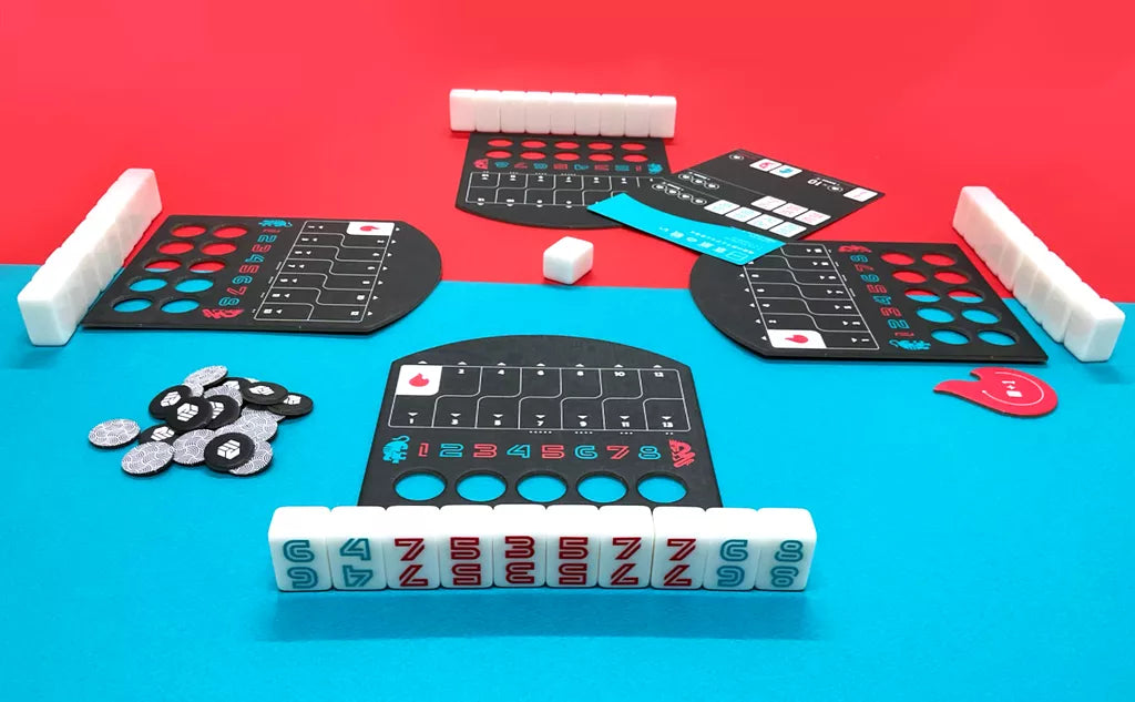 Tiger & Dragon Board Games Oink