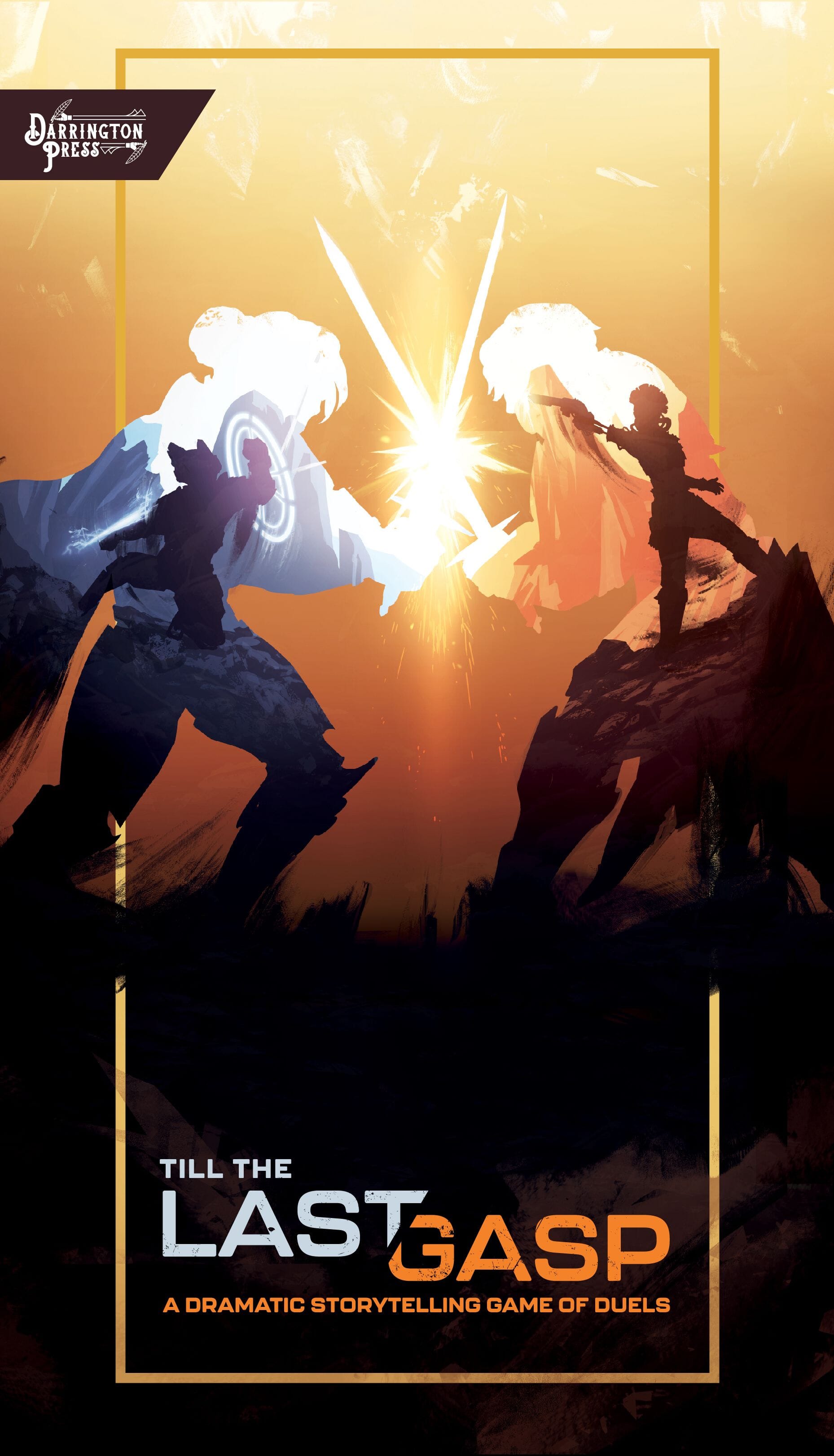 Till the Last Gasp RPG Darrington Press