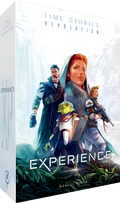 TIME Stories Revolution: Experience Board Games Space Cowboys