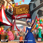 Tiny Towns: Fortune Board Games AEG
