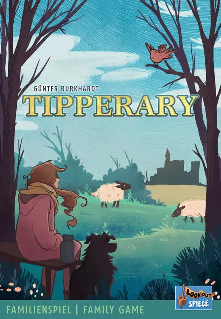 Tipperary Board Games Lookout Games