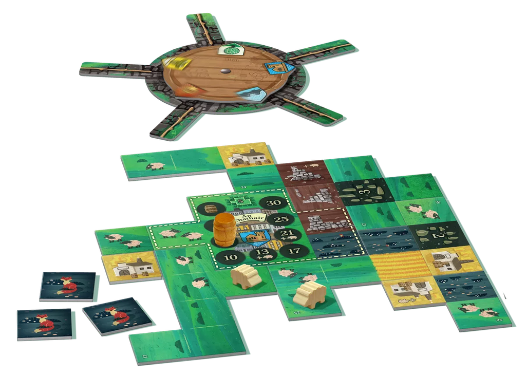 Tipperary Board Games Lookout Games