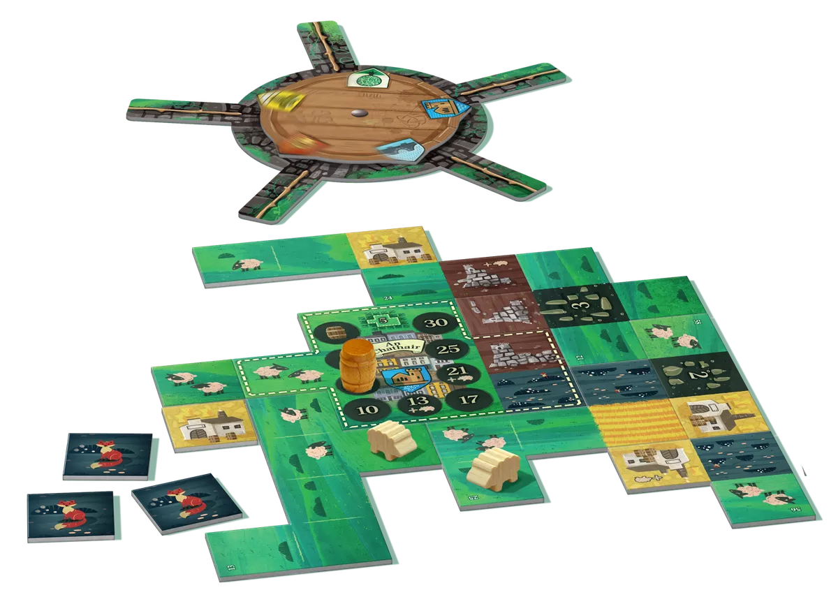 Tipperary Board Games Lookout Games