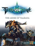 Titansgrave: The Ashes of Valkana RPG Green Ronin