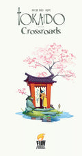 Tokaido: Crossroads Board Games Funforge