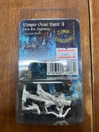 Tomb Guardians Battlefield Bangkok vampire grave spirit A