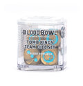 Tomb Kings Team Dice Set Dice Sets & Games Games Workshop 