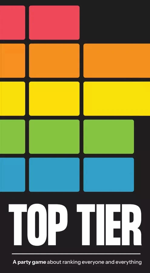 Top Tier Board Games INDIE 