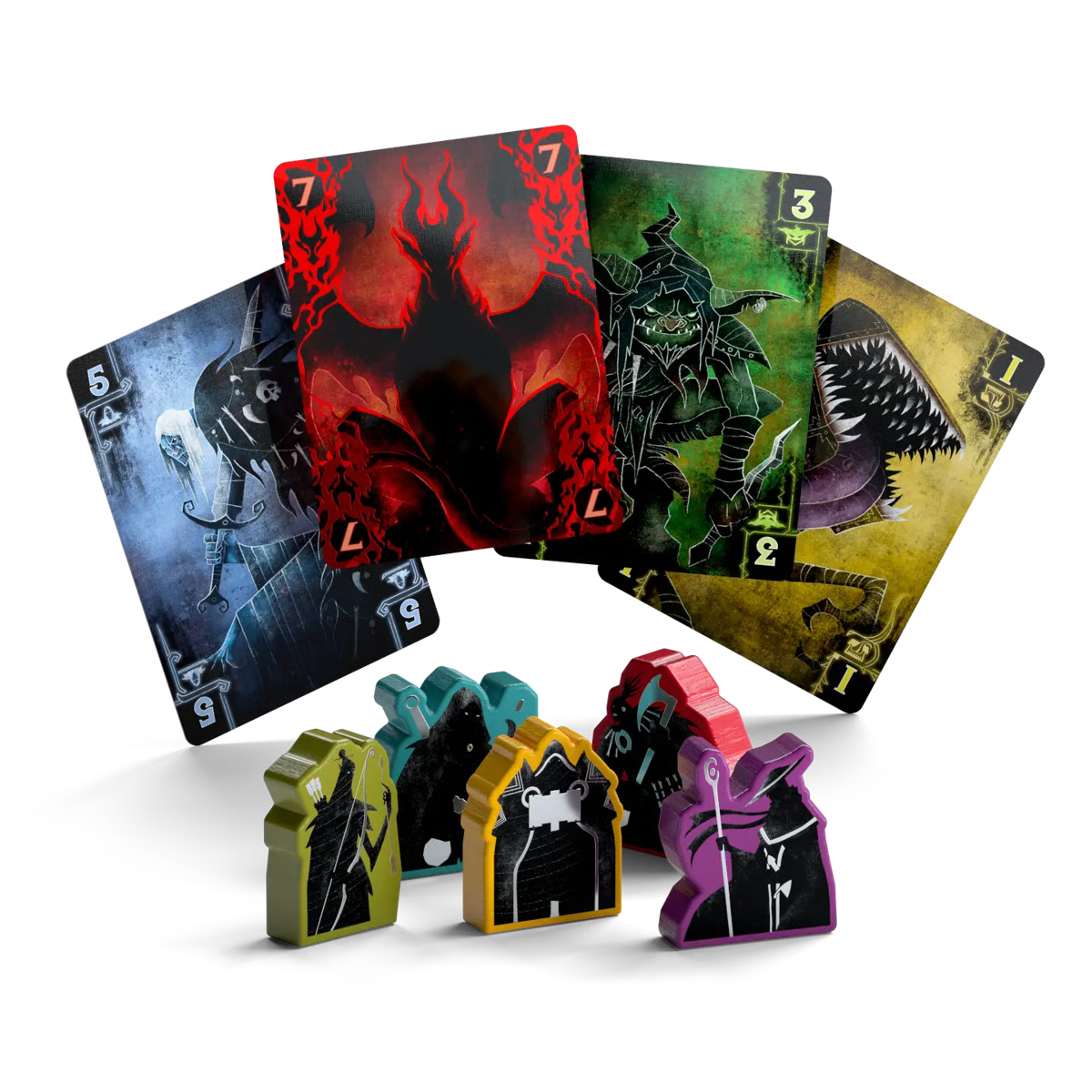 Torchlit Card Games Allplay 