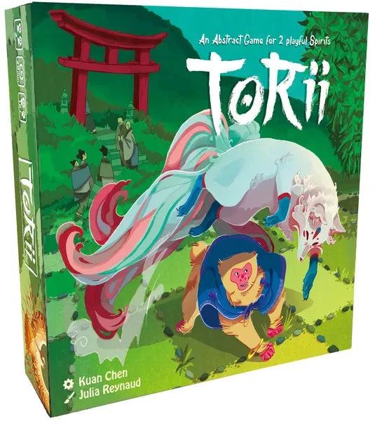 Torii Board Games EmperorS4 
