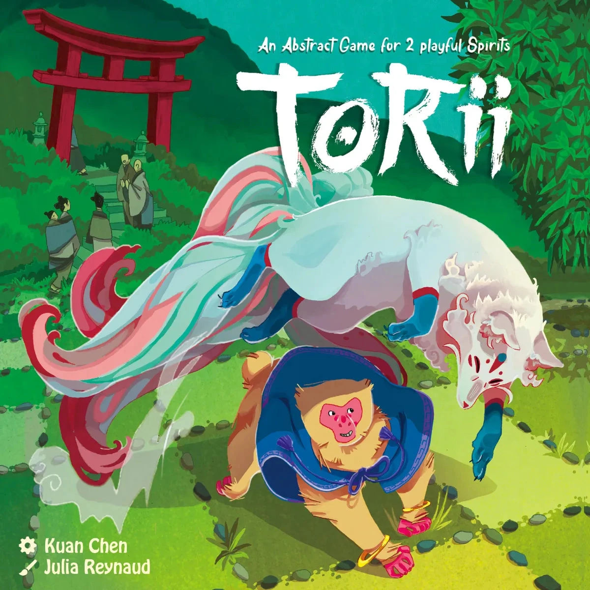 Torii Board Games EmperorS4 