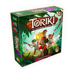 Toriki: The Castaway Island Board Games Lucky Duck Games
