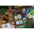 Toriki: The Castaway Island Board Games Lucky Duck Games
