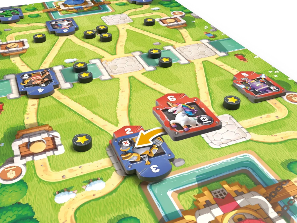 Toy Battle (EN/TH) Board Games Repos 