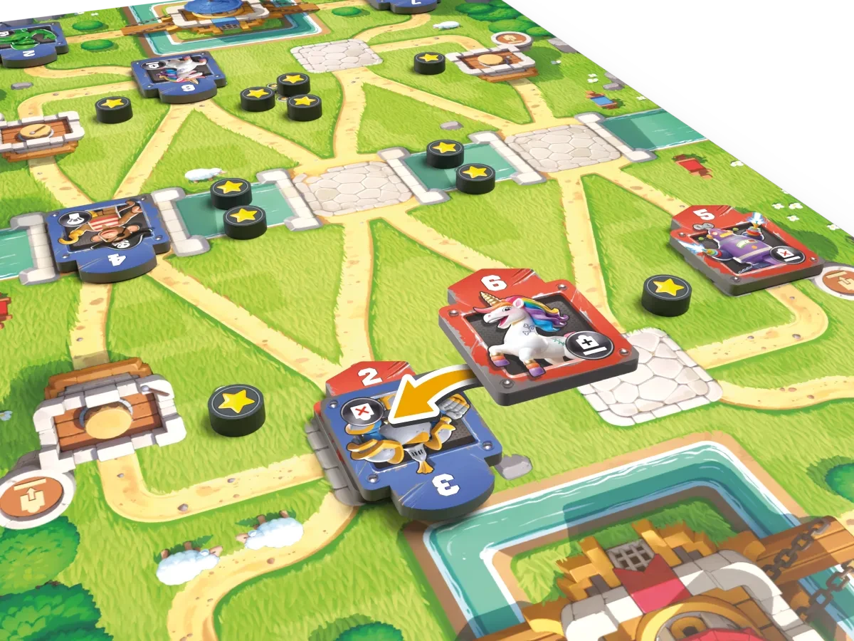 Toy Battle (EN/TH) Board Games Repos 