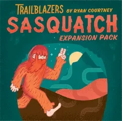Trailblazers: Sasquatch Expansion Board Games CMON