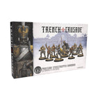 Trench Crusade - Prussian Stosstruppen Warband Miniatures Archon Studio 