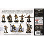 Trench Crusade - Prussian Stosstruppen Warband Miniatures Archon Studio 