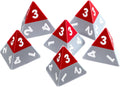 Triangle Agency : Dice Set Board Games MODIPHIUS
