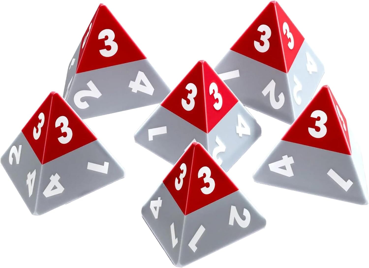 Triangle Agency : Dice Set Board Games MODIPHIUS