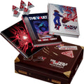 Triangle Agency: Normal Briefcase Collection Board Games MODIPHIUS