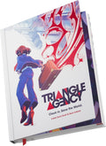 Triangle Agency: The Tabletop Role-Playing Game (Core Rulebook) Board Games MODIPHIUS