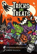 Tricks and Treats Card Games Trick or Treat Studios