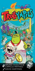 TROLLympics Board Games CMON