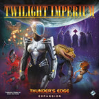Twilight Imperium: Fourth Edition – Thunder's Edge Board Games FFG