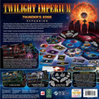 Twilight Imperium: Fourth Edition – Thunder's Edge Board Games FFG
