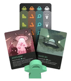 Twisted Cryptids Exclusive Edition plus Expansion KS Card Games Unstable Games