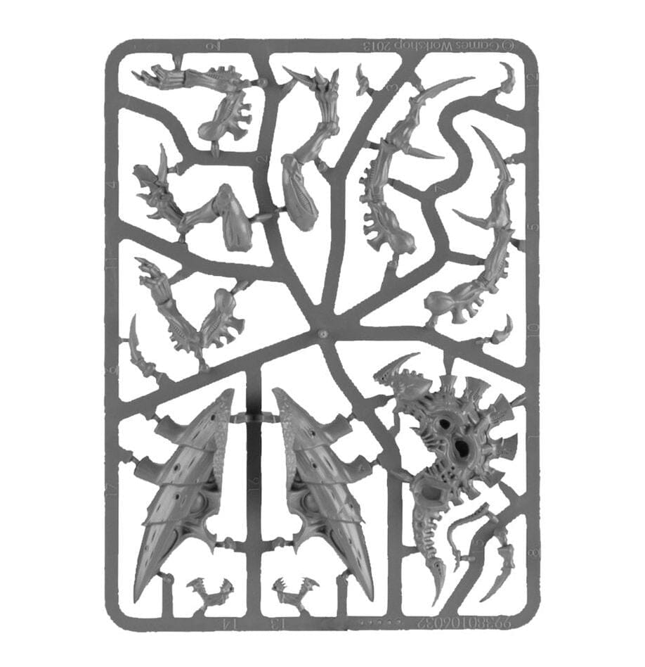 Tyranids: Broodlord Miniatures Games Workshop