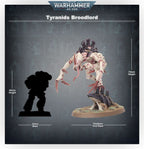 Tyranids: Broodlord Miniatures Games Workshop