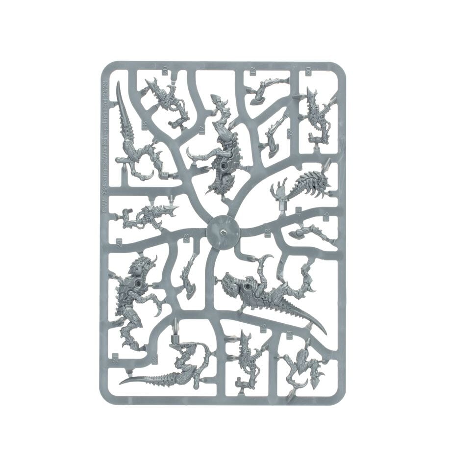 Tyranids: Termagants Miniatures Games Workshop