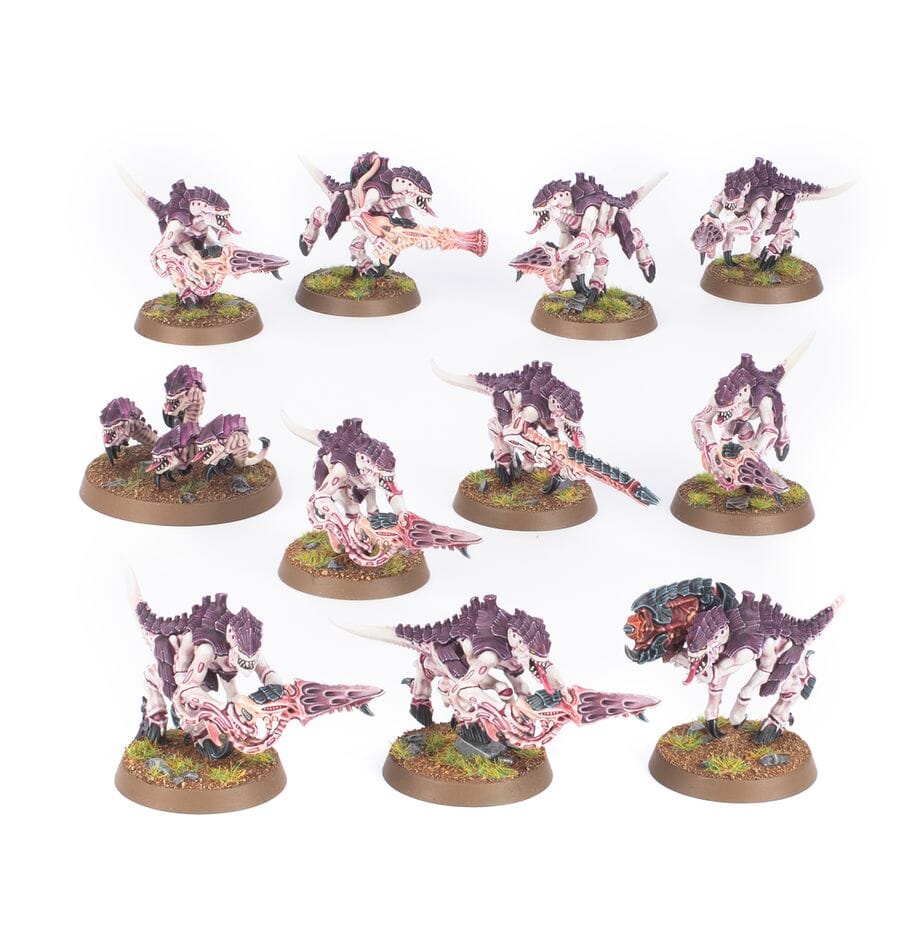 Tyranids: Termagants Miniatures Games Workshop