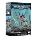 Tyranids: Tyranid Prime with Lash Whip Miniatures Games Workshop 
