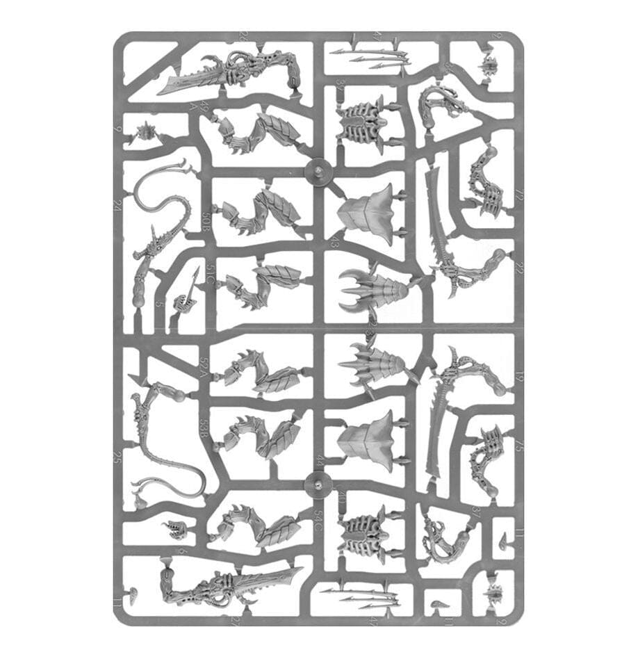 Tyranids: Warriors Miniatures Games Workshop