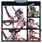 Tyranids: Warriors Miniatures Games Workshop