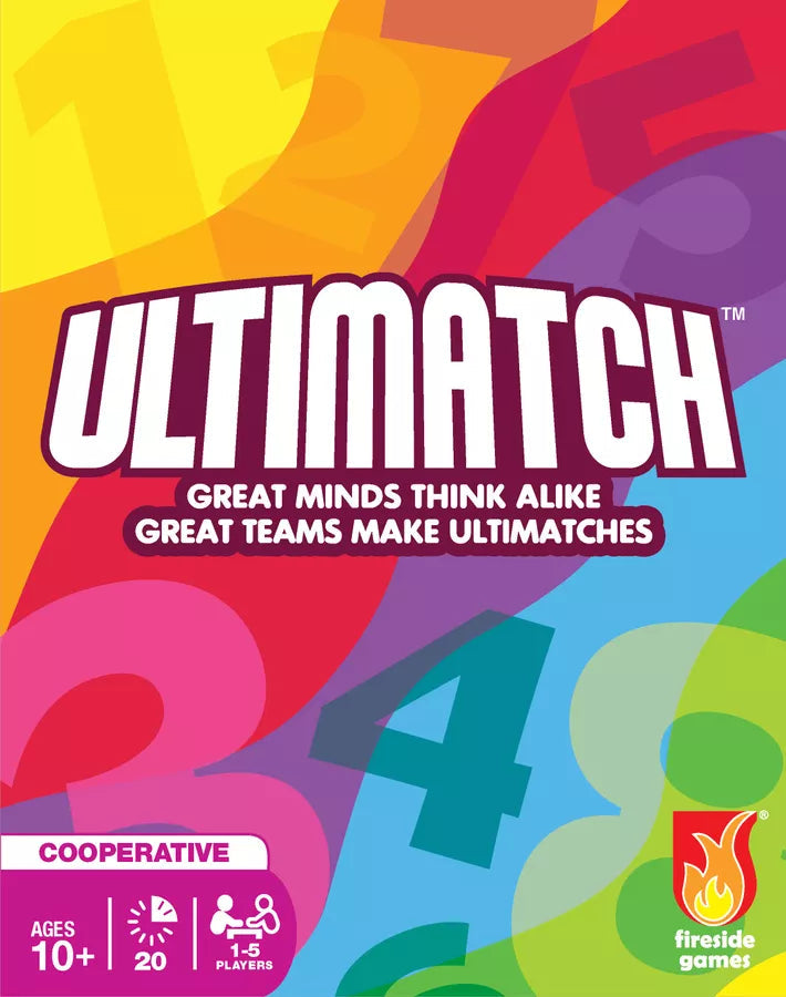 Ultimatch Card Games Fireside Games