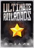Ultimate Railroads Board Games ZMAN
