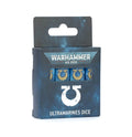 Ultramarines Dice (2025) Dice Sets & Games Games Workshop 