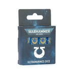 Ultramarines Dice (2025) Dice Sets & Games Games Workshop 