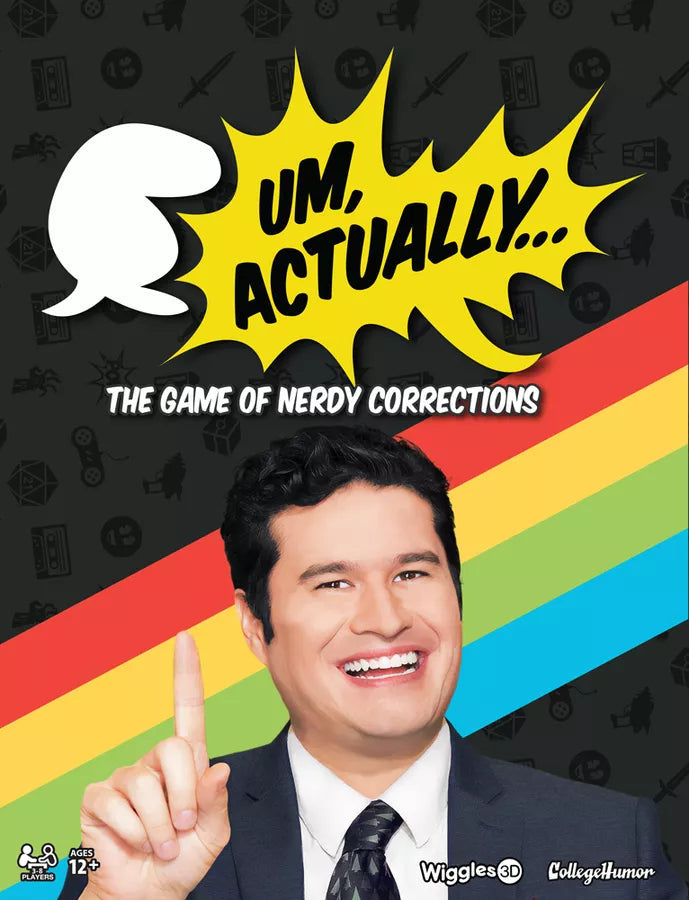 Um Actually Deluxe Edition Battlefield Bangkok