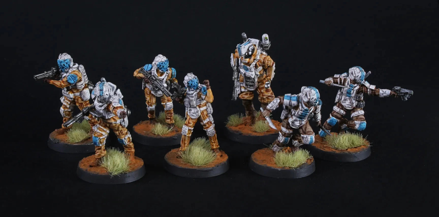 UN: Strikeforce Expansion Miniatures BLKOUT 