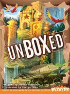 Unboxed Board Games Wizkids