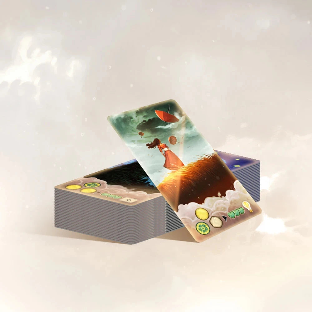 Unconscious Mind : Holofoil Dream Cards Board Games Fantasia Games