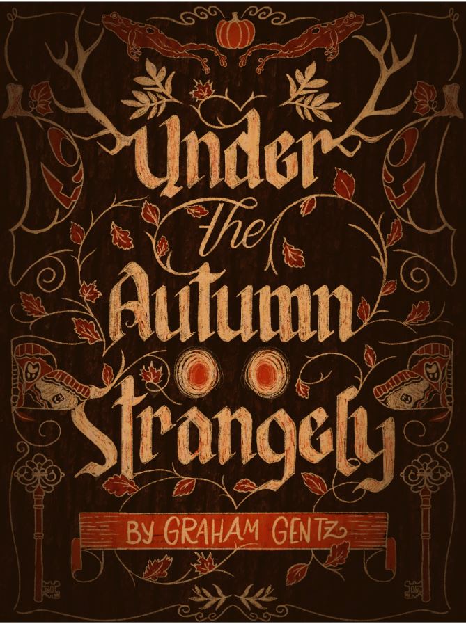 Under the Autumn Strangely RPG Indie Press Revolution