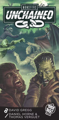 Universal Monsters: Unchained Board Games Trick or Treat Studios