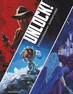Unlock!: Extraordinary Adventures Board Games Space Cowboys